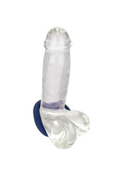 Cal Exotics - Link Up - Ultra-Soft Extreme Cock Ring Set Sex Toy - Tophatter Daily Deals