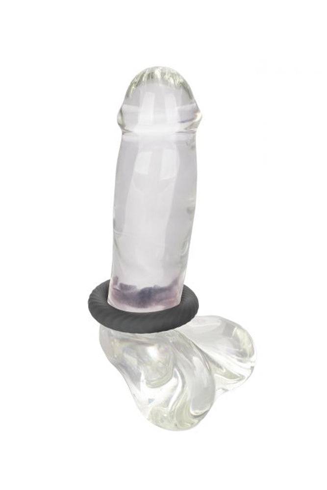 Cal Exotics - Link Up - Ultra-Soft Extreme Cock Ring Set Sex Toy - Tophatter Daily Deals