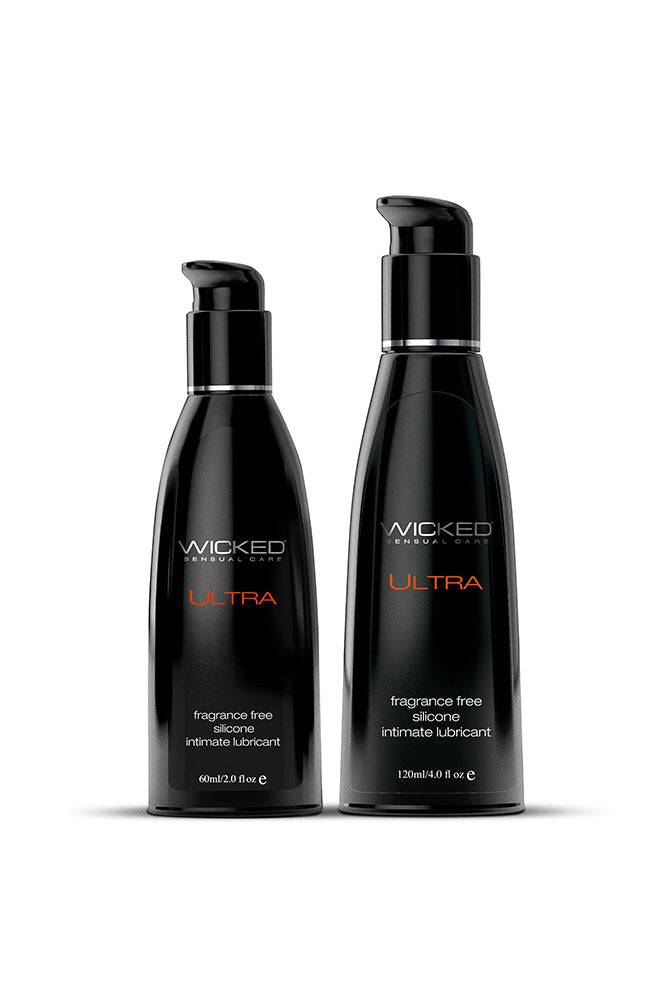 Wicked Sensual Care - Ultra Silicone Lubricant Liquid - Tophatter Daily Deals