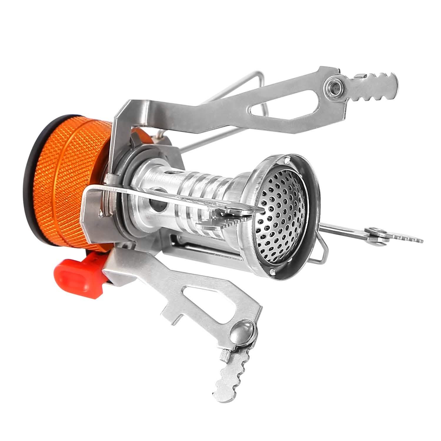 Ultralight Portable Camping Stoves Outdoor Recreation - Tophatter Daily Deals