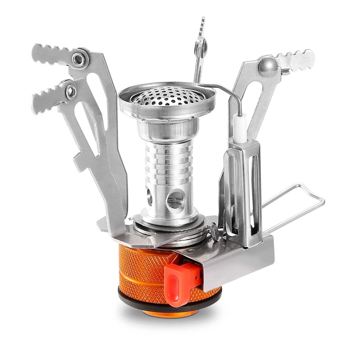 Ultralight Portable Camping Stoves Outdoor Recreation - Tophatter Daily Deals