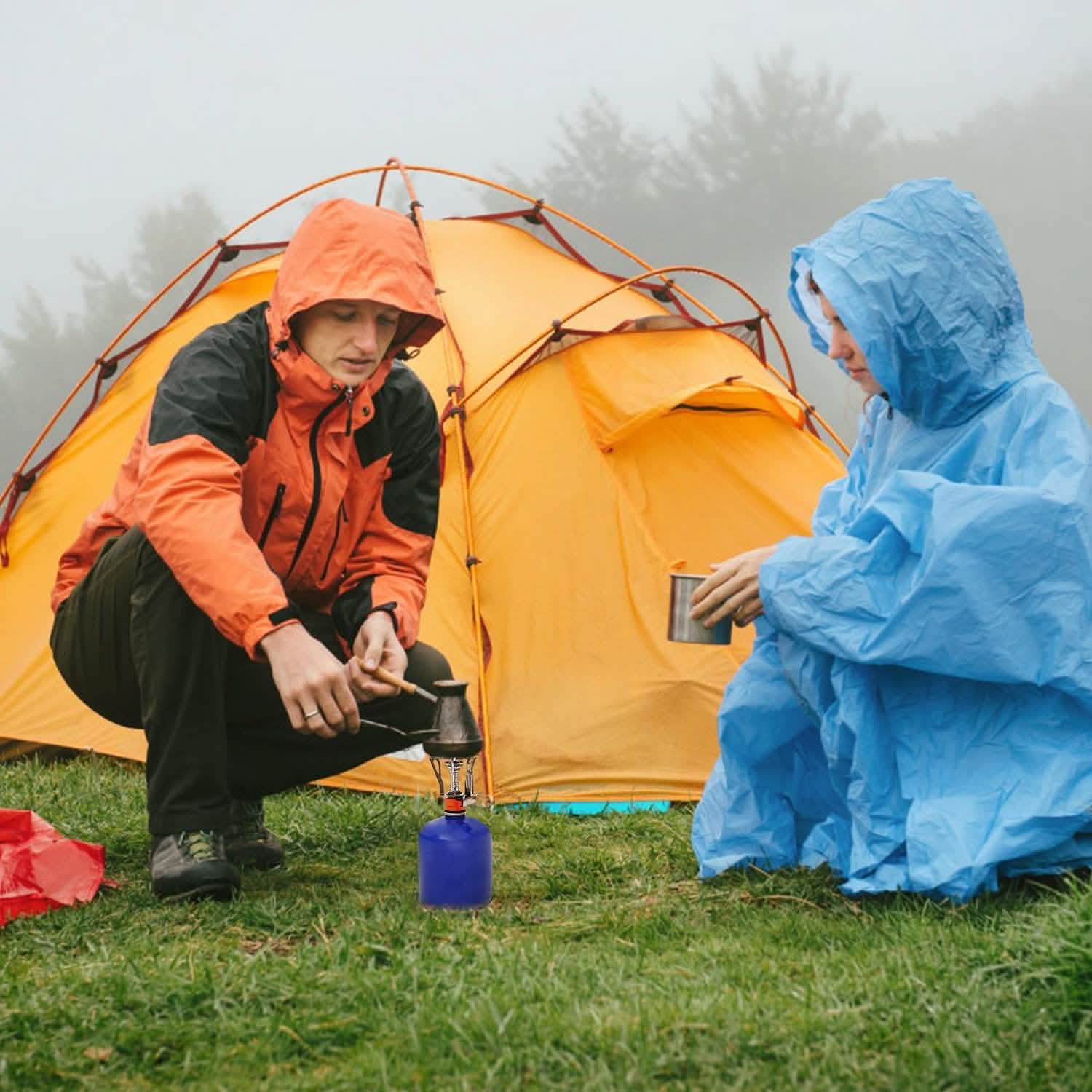 Ultralight Portable Camping Stoves Outdoor Recreation - Tophatter Daily Deals