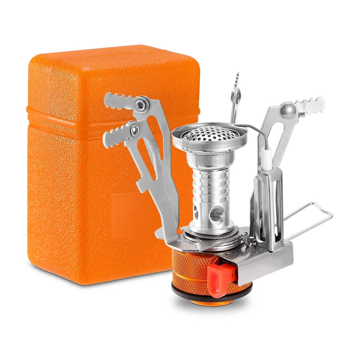 Ultralight Portable Camping Stoves Outdoor Recreation - Tophatter Daily Deals