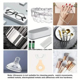 Ultrasonic Jewelry Cleaner Portable Everything Else - Tophatter Daily Deals