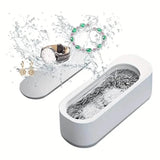 Ultrasonic Jewelry Cleaner Portable Everything Else - Tophatter Daily Deals