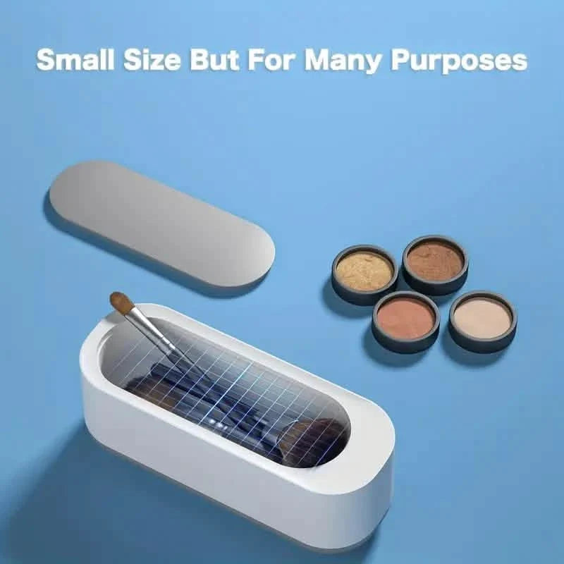 Ultrasonic Jewelry Cleaner Portable Everything Else - Tophatter Daily Deals