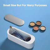 Ultrasonic Jewelry Cleaner Portable Everything Else - Tophatter Daily Deals