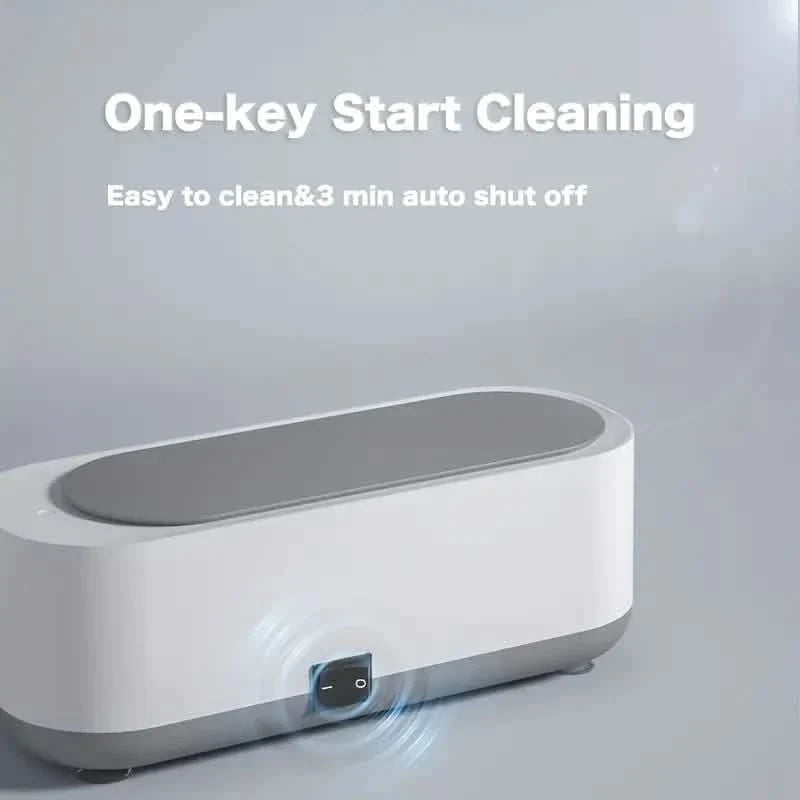 Ultrasonic Jewelry Cleaner Portable Everything Else - Tophatter Daily Deals