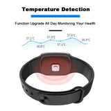 Ultrasonic Mosquito Repellent Watch Pest Control - Tophatter Daily Deals