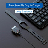 Ultrasonic Mosquito Repellent Watch Pest Control - Tophatter Daily Deals