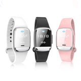 Ultrasonic Mosquito Repellent Watch Pest Control - Tophatter Daily Deals