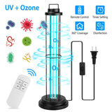 Ultraviolet Disinfection Sterilizer Tube Light Health & Wellness - Tophatter Daily Deals