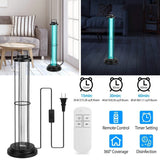 Ultraviolet Disinfection Sterilizer Tube Light Health & Wellness - Tophatter Daily Deals