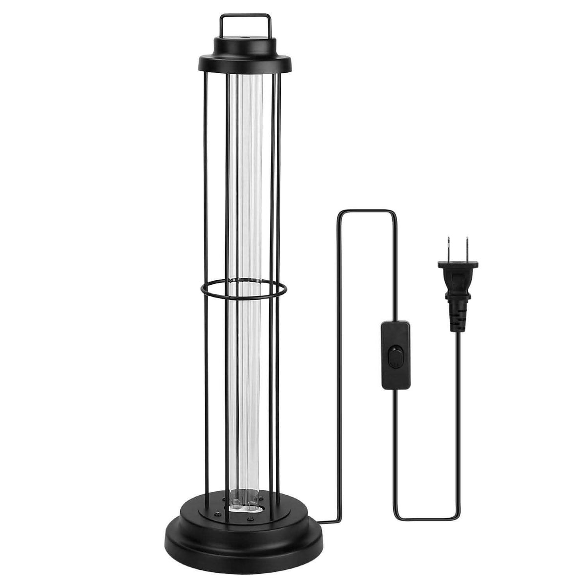 Ultraviolet Disinfection Sterilizer Tube Light Health & Wellness - Tophatter Daily Deals