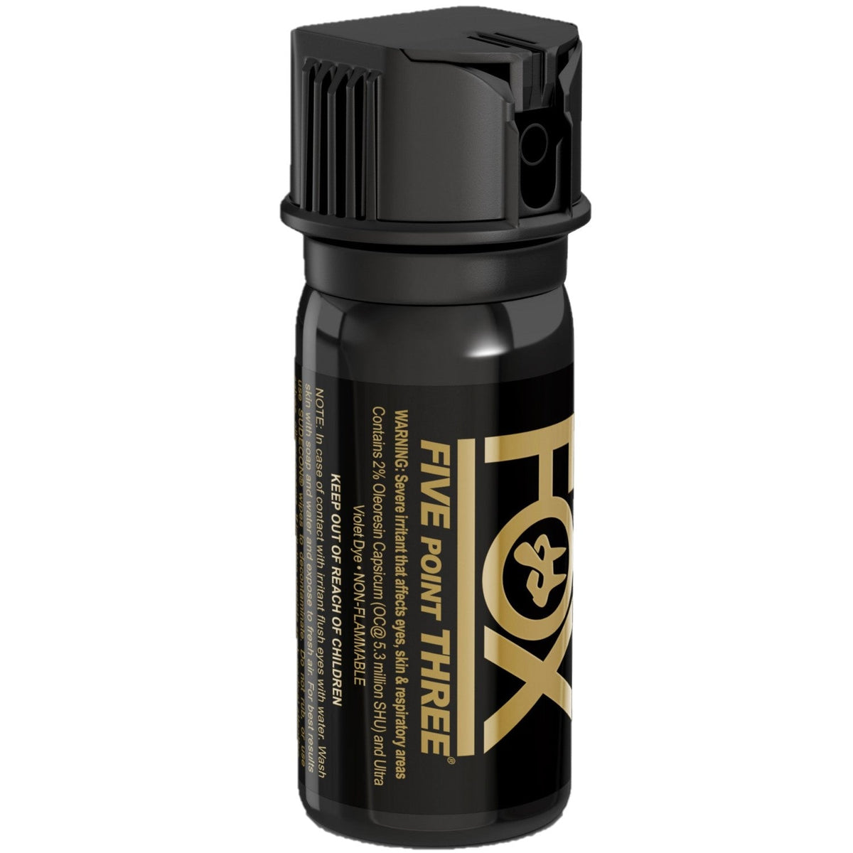 Fox Labs Five Point Three Pepper Spray - Tophatter Daily Deals