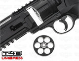 UMAREX 2.4758 HDR50 T4E REVOLVER .50CAL 11J COMBO - Tophatter's Army Deals PAINTBALL - Tophatter Daily Deals