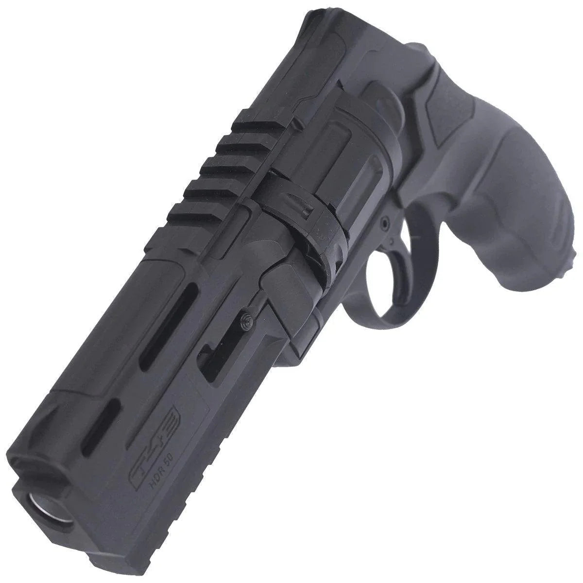 UMAREX 2.4758 HDR50 T4E REVOLVER .50CAL 11J COMBO - Tophatter's Army Deals PAINTBALL - Tophatter Daily Deals