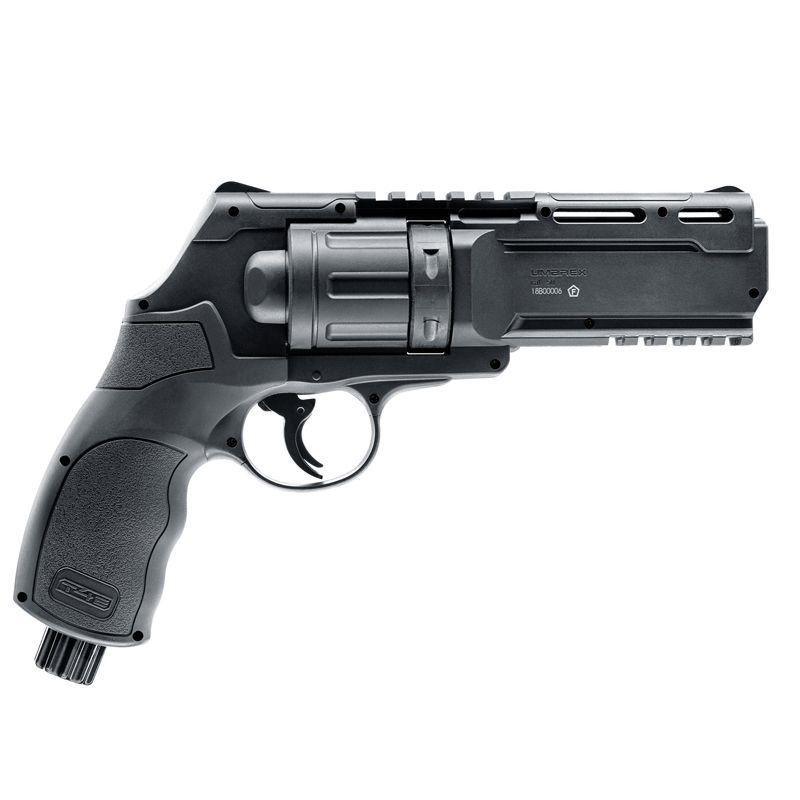 UMAREX 2.4758 HDR50 T4E REVOLVER .50CAL 11J COMBO - Tophatter's Army Deals PAINTBALL - Tophatter Daily Deals