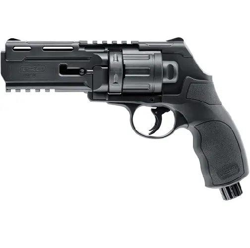 UMAREX 2.4758 HDR50 T4E REVOLVER .50CAL 11J COMBO - Tophatter's Army Deals PAINTBALL - Tophatter Daily Deals