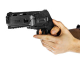 UMAREX 2.4758 HDR50 T4E REVOLVER .50CAL 11J COMBO - Tophatter's Army Deals PAINTBALL - Tophatter Daily Deals