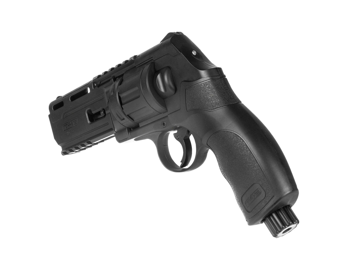 UMAREX 2.4758 HDR50 T4E REVOLVER .50CAL 11J COMBO - Tophatter's Army Deals PAINTBALL - Tophatter Daily Deals