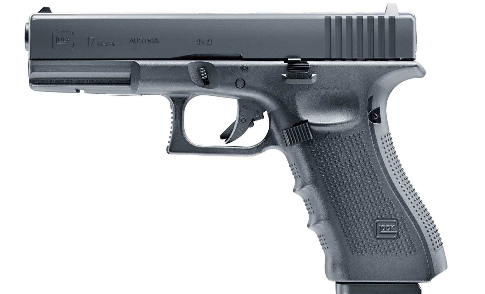 UMAREX 2.6434 GLOCK 17 GEN4 BB GUN 6MM - Tophatter's Army Deals PISTOLS - Tophatter Daily Deals