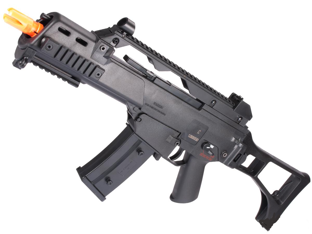 H&K G36C Competition Series Airsoft AEG Rifle by Umarex - Tophatter Daily Deals