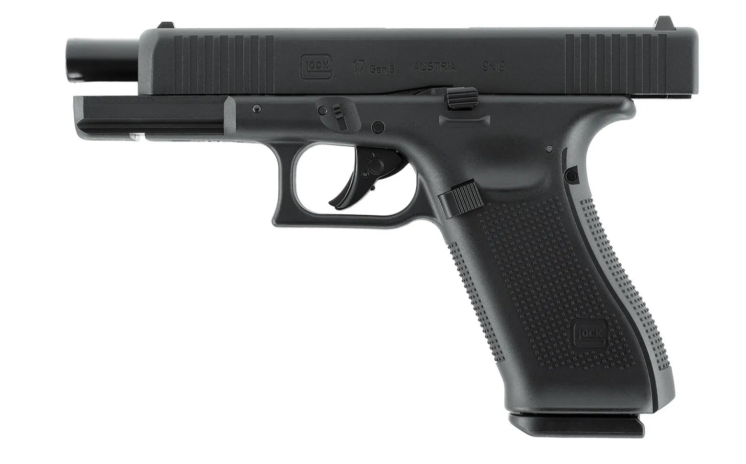 UMAREX 5.8369 GLOCK 17 GEN5 BB GUN - Tophatter's Army Deals PISTOLS - Tophatter Daily Deals