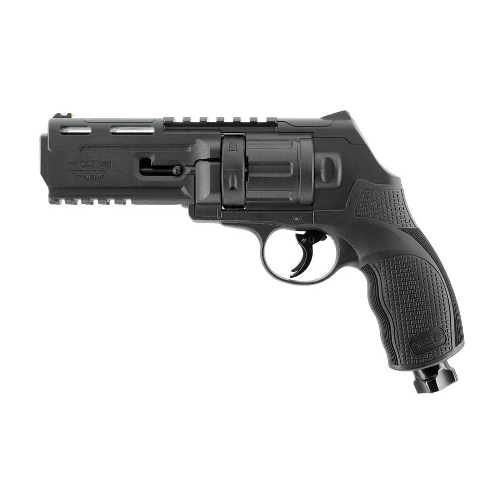 UMAREX TR50 GEN2 .50 REVOLVER COMBO- 13J - Tophatter's Army Deals SELF DEFENSE - Tophatter Daily Deals
