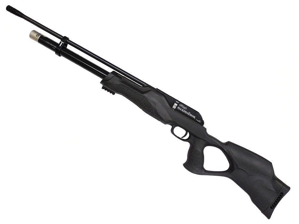 UMAREX WALTHER MAXIMATHOR SYNTHETIC STOCK .22 - Tophatter's Army Deals RIFLES - Tophatter Daily Deals