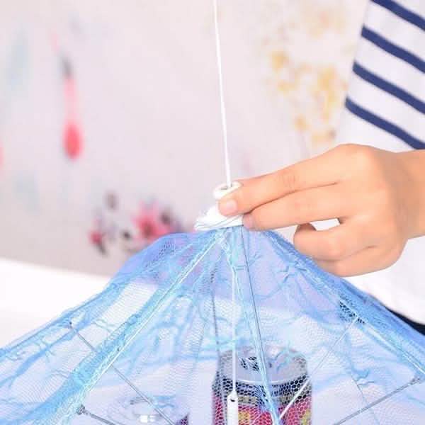 Umbrella Style Food Covers Kitchen Tools & Gadgets - Tophatter Daily Deals