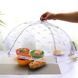 Umbrella Style Food Covers Kitchen Tools & Gadgets - Tophatter Daily Deals