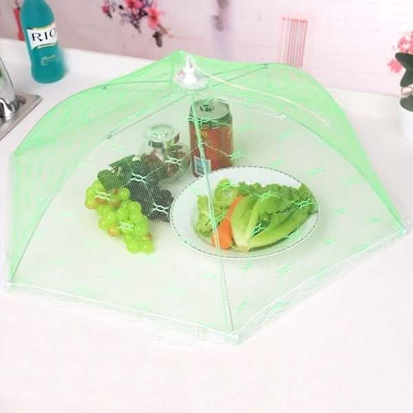 Umbrella Style Food Covers Kitchen Tools & Gadgets - Tophatter Daily Deals