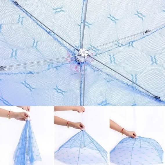 Umbrella Style Food Covers Kitchen Tools & Gadgets - Tophatter Daily Deals