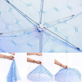 Umbrella Style Food Covers Kitchen Tools & Gadgets - Tophatter Daily Deals