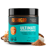 Organic Mushroom Extract Powder Blend Health & Wellness - Tophatter Daily Deals
