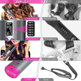 Unbound Cordless Automatic Hair Curler Beauty & Personal Care - Tophatter Daily Deals