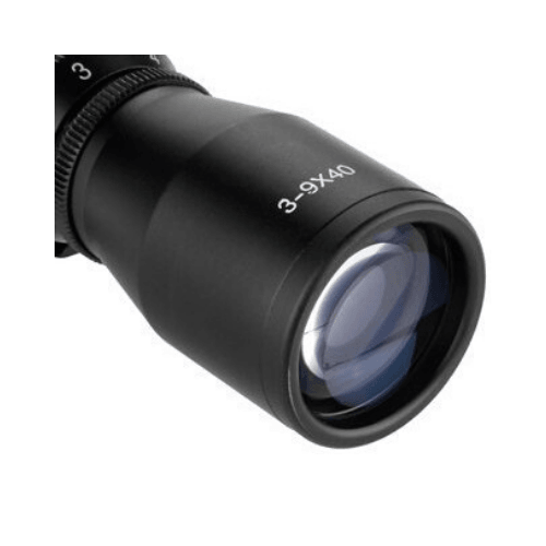 UNBRANDED 3-9X40 SCOPE Q837 FAS - Tophatter's Army Deals OPTICS & SCOPES - Tophatter Daily Deals