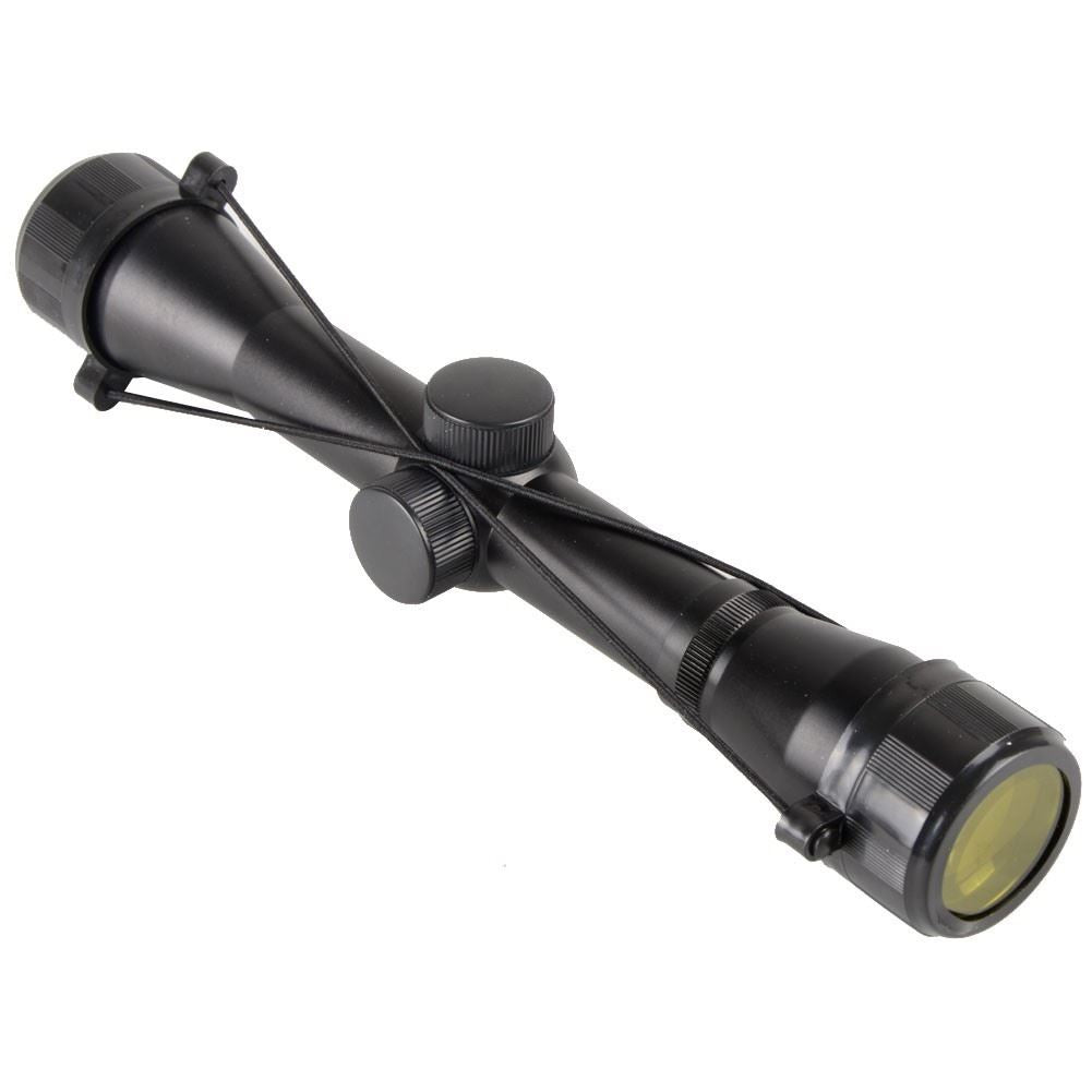 UNBRANDED 4X32 SCOPE - Tophatter's Army Deals OPTICS & SCOPES - Tophatter Daily Deals