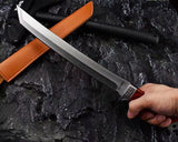 UNBRANDED BUCK 86 KNIFE LARGE - Tophatter's Army Deals KNIVES - Tophatter Daily Deals