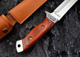 UNBRANDED BUCK 86 KNIFE LARGE - Tophatter's Army Deals KNIVES - Tophatter Daily Deals