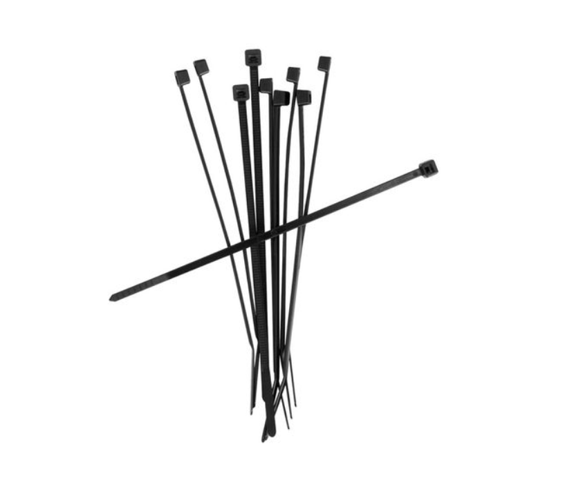 UNBRANDED CABLE TIES 4.0X100MM - Tophatter's Army Deals HARDWARE - Tophatter Daily Deals