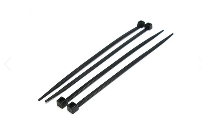 UNBRANDED CABLE TIES 4.0X100MM - Tophatter's Army Deals HARDWARE - Tophatter Daily Deals