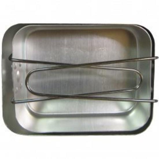 UNBRANDED DIXIE PAN SET OF TWO - Tophatter's Army Deals OUTDOOR - Tophatter Daily Deals