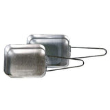 UNBRANDED DIXIE PAN SET OF TWO - Tophatter's Army Deals OUTDOOR - Tophatter Daily Deals