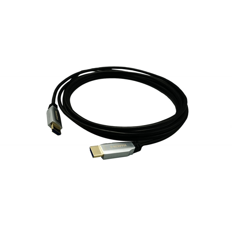 UNBRANDED FIBRE OPTIC HDMI CABLE 50M - Tophatter's Army Deals CCTV - Tophatter Daily Deals