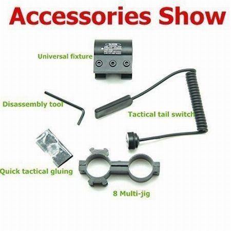 UNBRANDED LASER RED - Tophatter's Army Deals ACCESSORIES - Tophatter Daily Deals
