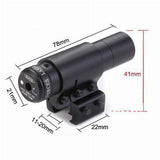 UNBRANDED LASER RED - Tophatter's Army Deals ACCESSORIES - Tophatter Daily Deals