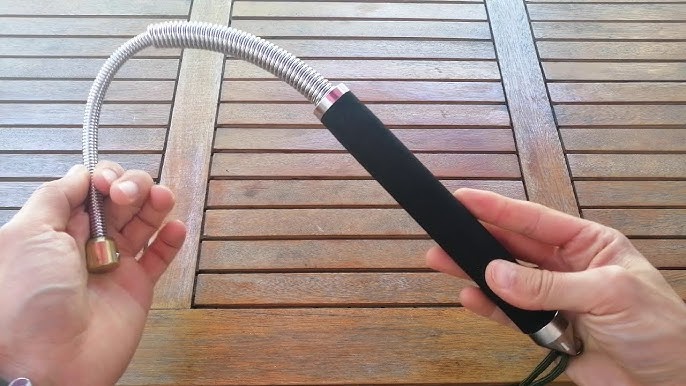 UNBRANDED SELF DEFENCE TELESCOPIC BATON - Tophatter's Army Deals SELF DEFENSE - Tophatter Daily Deals