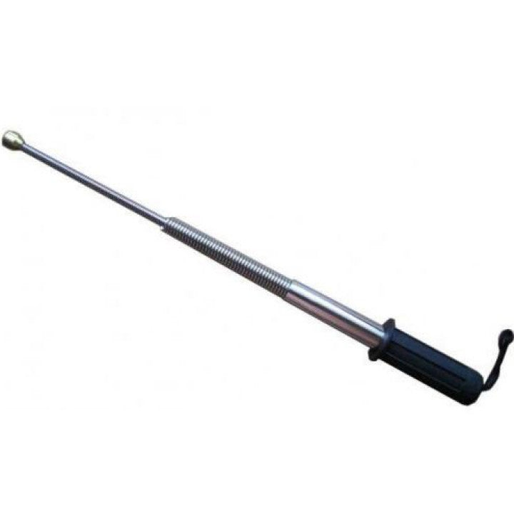 UNBRANDED SELF DEFENCE TELESCOPIC BATON - Tophatter's Army Deals SELF DEFENSE - Tophatter Daily Deals